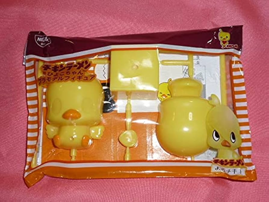 Amazon.co.jp: チキンラーメン キャラクター ひよこちゃん